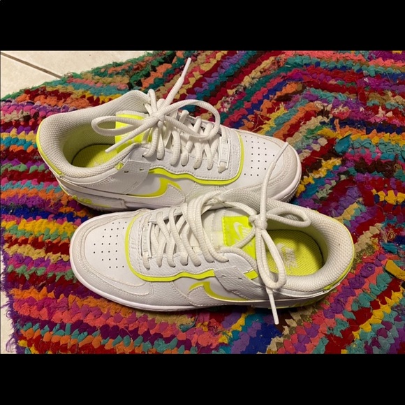 Nike AirForce Volts - Picture 4 of 5